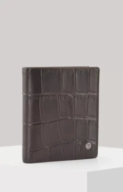 JOOP! Fano Daphnis wallet in dark brown