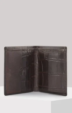 JOOP! Fano Daphnis wallet in dark brown