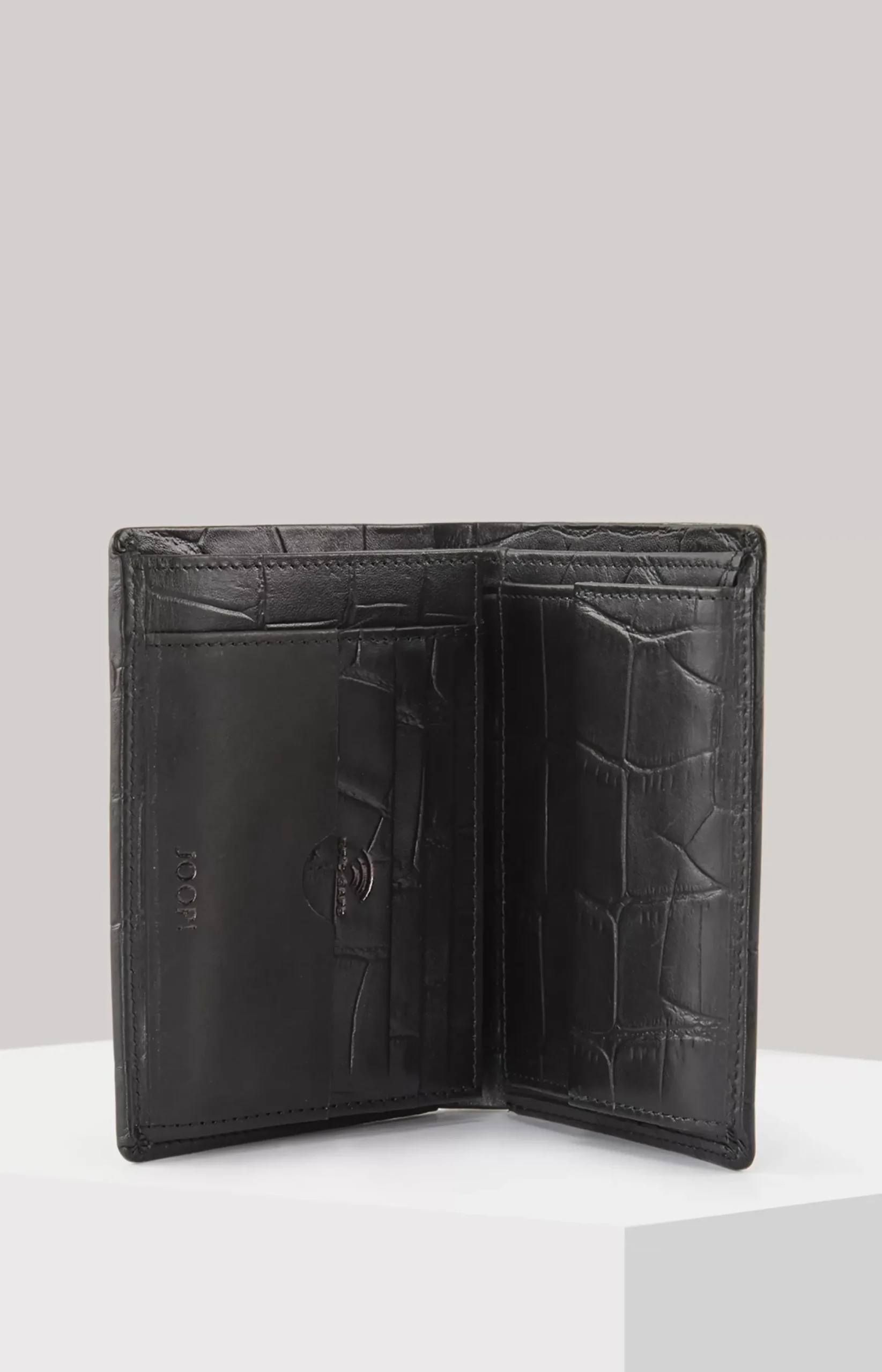 New JOOP! Fano Ladon wallet in black