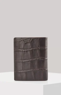 Sale JOOP! Fano Ladon wallet in dark brown