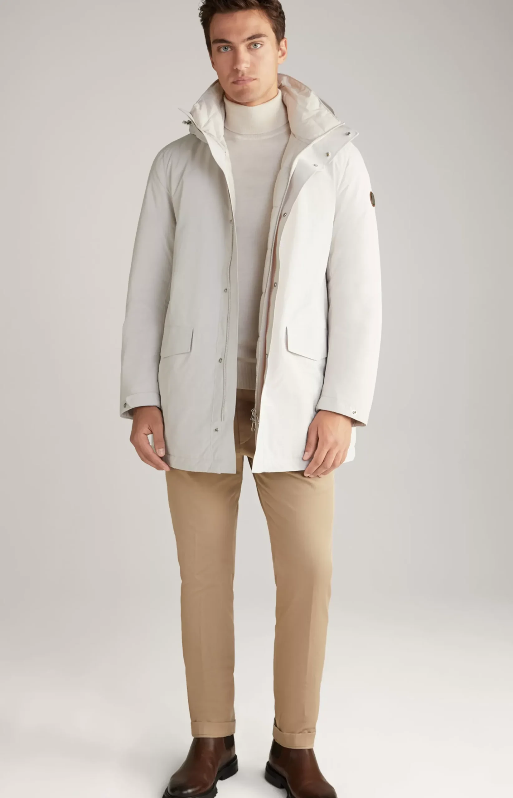 Sale JOOP! Faroso Jacket in off-white