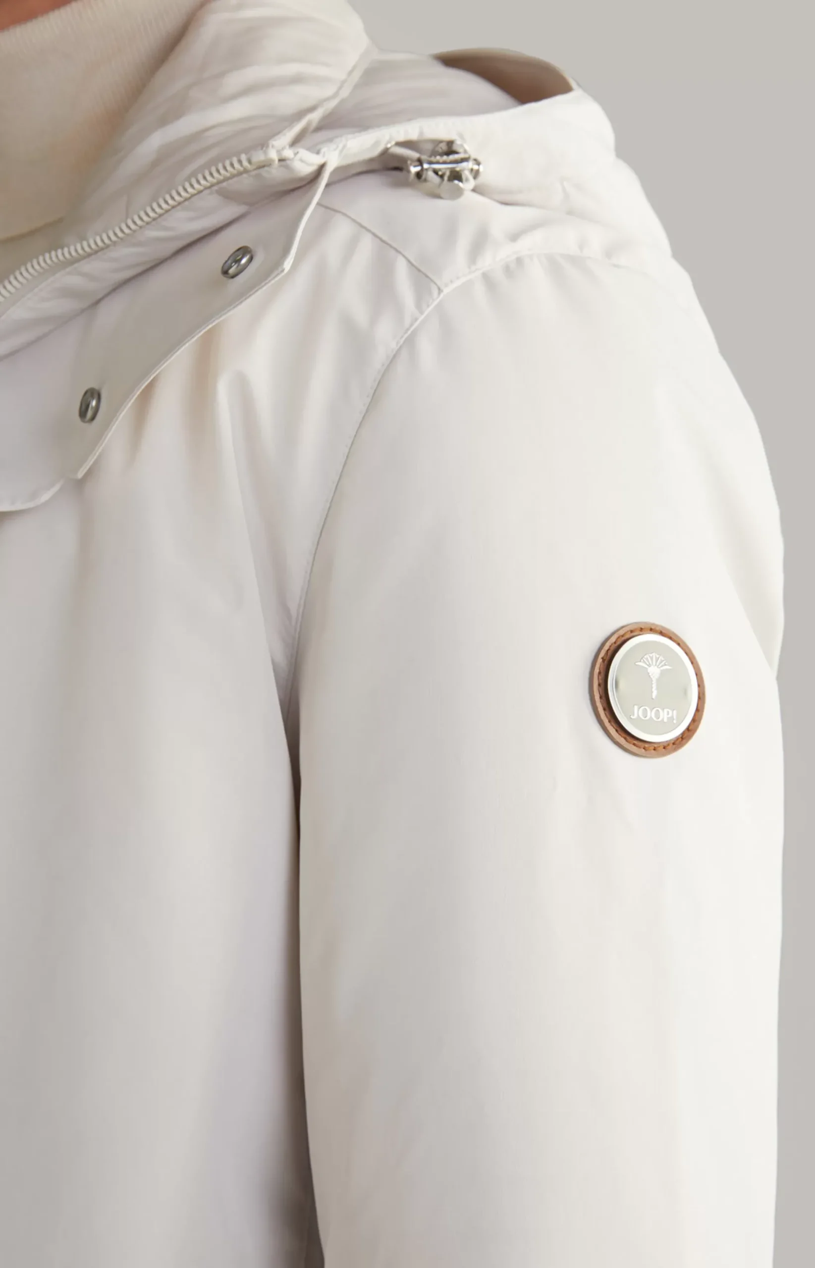 Sale JOOP! Faroso Jacket in off-white
