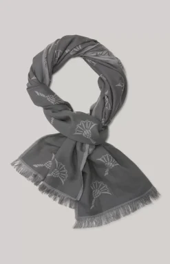 Sale JOOP! Feris Scarf in dark grey/light grey