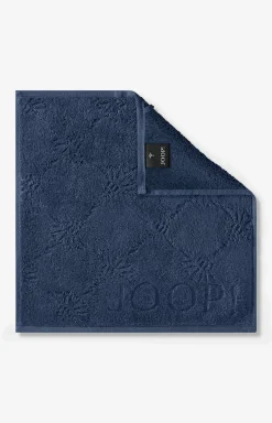 Clearance JOOP! Ferry Series Uni-Cornflower, Marine navy