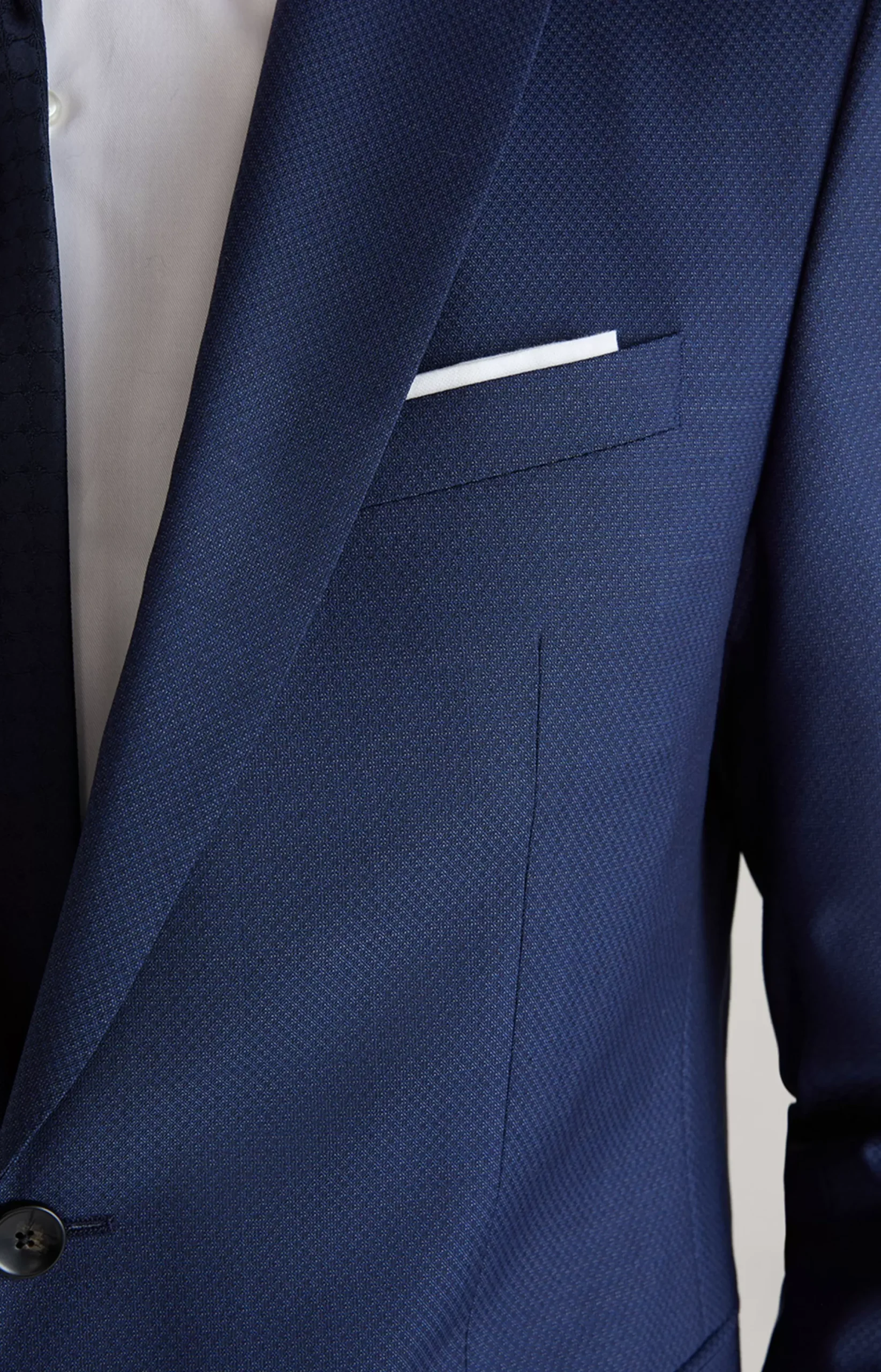 Outlet JOOP! Finch-Brad Suit in blue