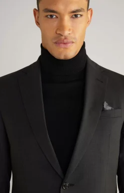 Online JOOP! Finch-Brad Suit in Mottled Grey grey melange