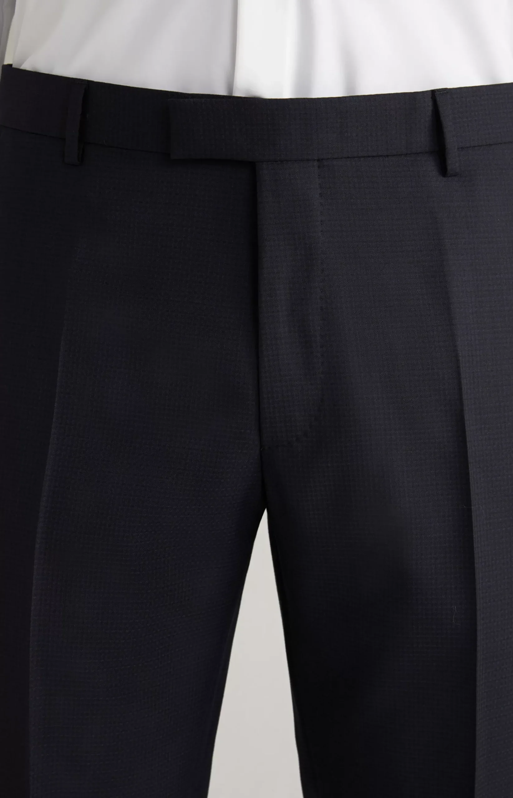 Online JOOP! Finch-Brad Virgin Wool Suit in dark blue