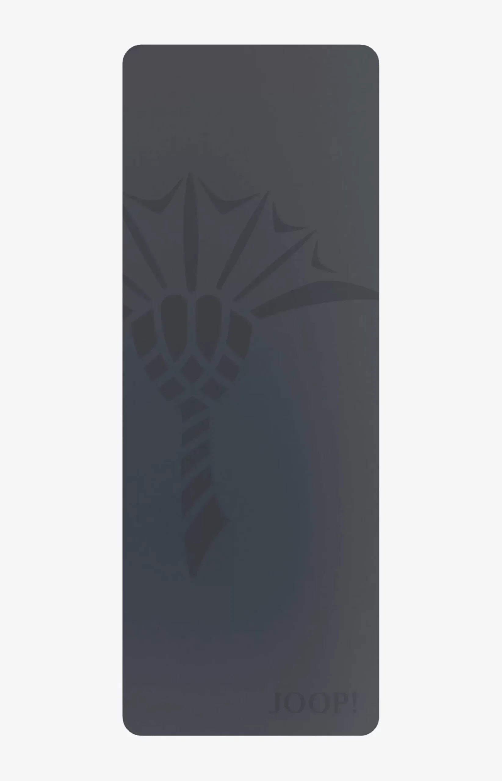 Best JOOP! Fitness Mat in dark grey