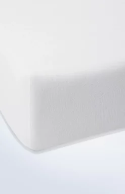Outlet JOOP! Fitted sheets in white