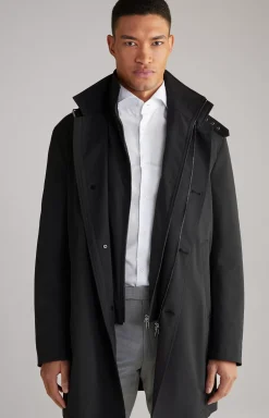 Online JOOP! Flawo Coat in black
