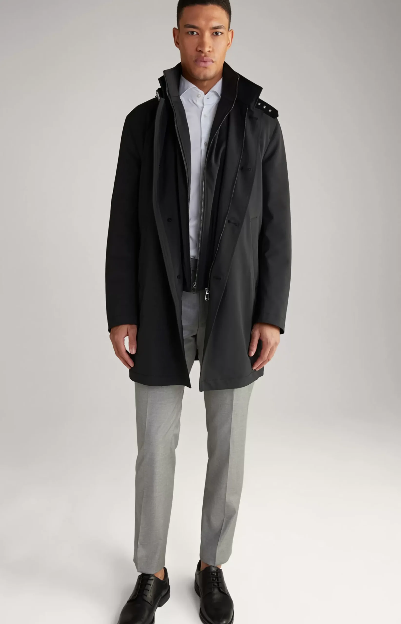 Online JOOP! Flawo Coat in black