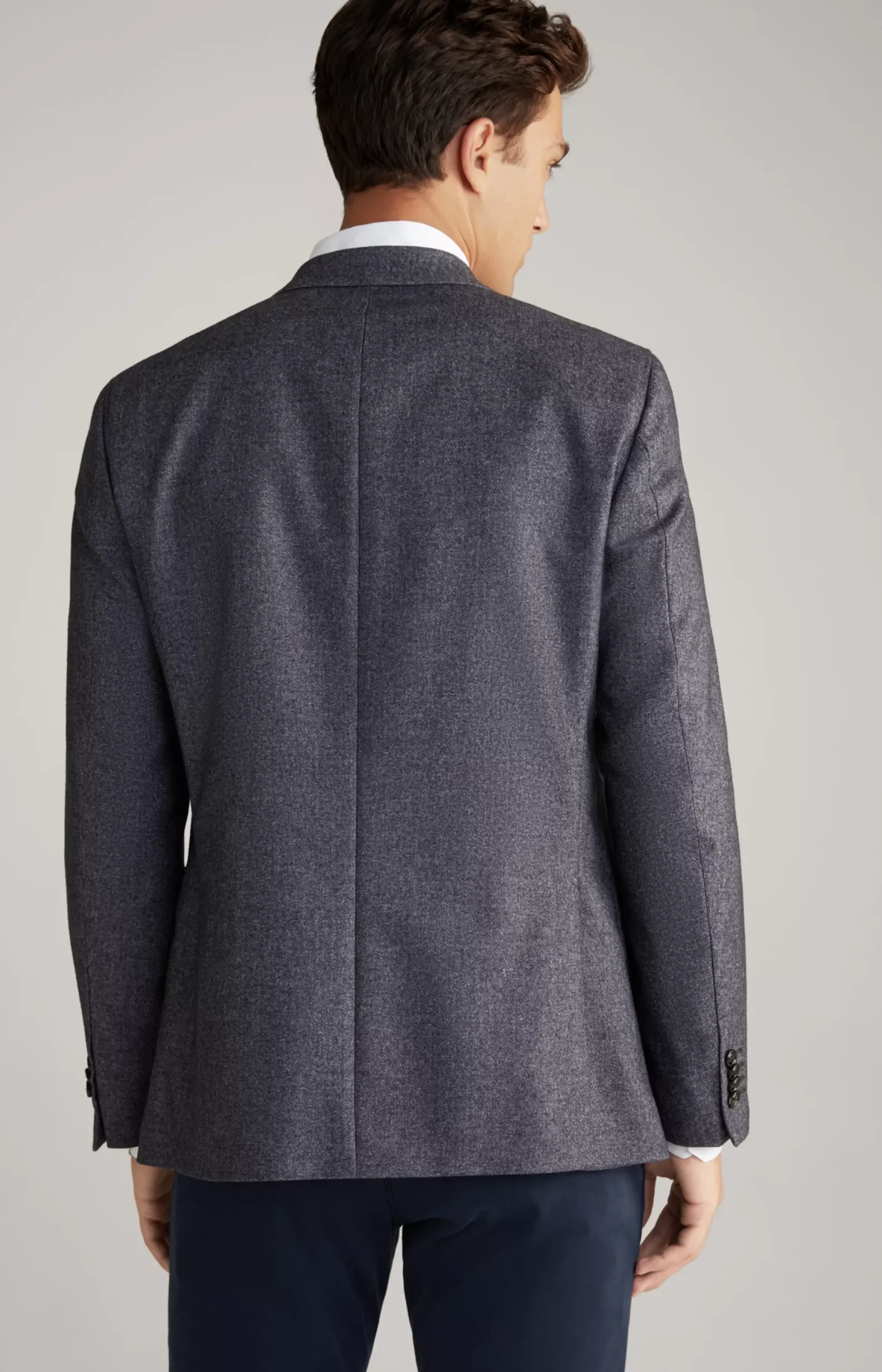 Outlet JOOP! Four Jacket in Blue Marl blue melange