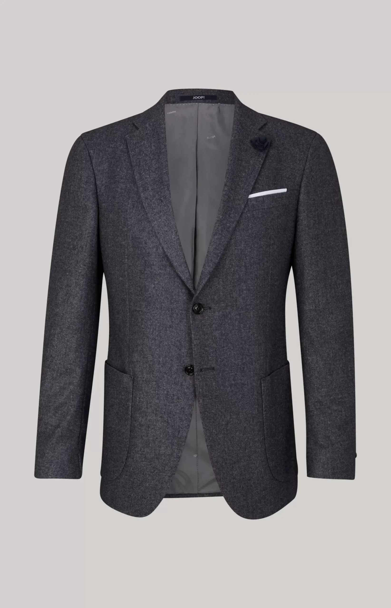 Outlet JOOP! Four Jacket in Blue Marl blue melange