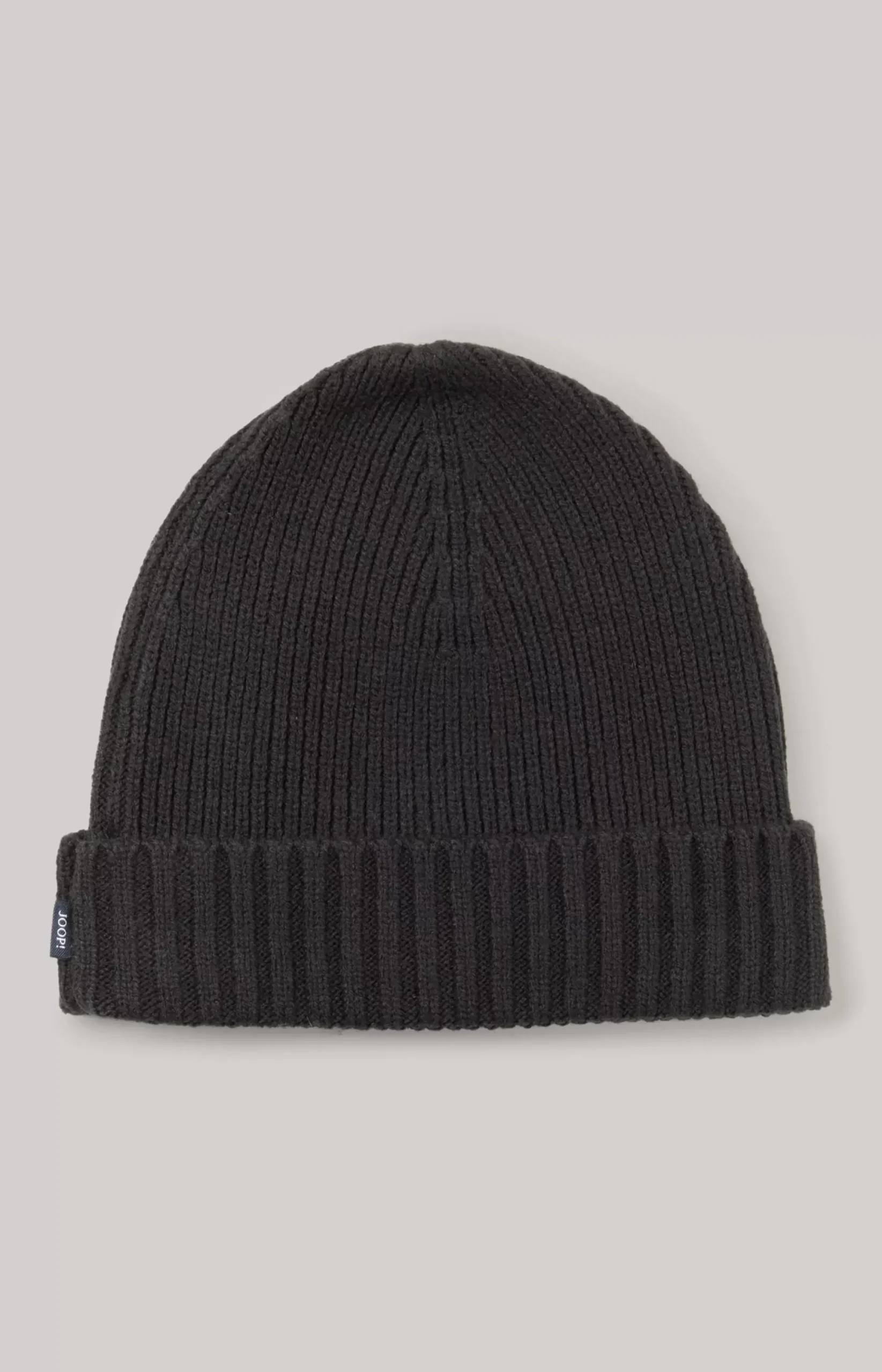Sale JOOP! Francis Knitted Beanie in black