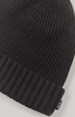 Sale JOOP! Francis Knitted Beanie in black