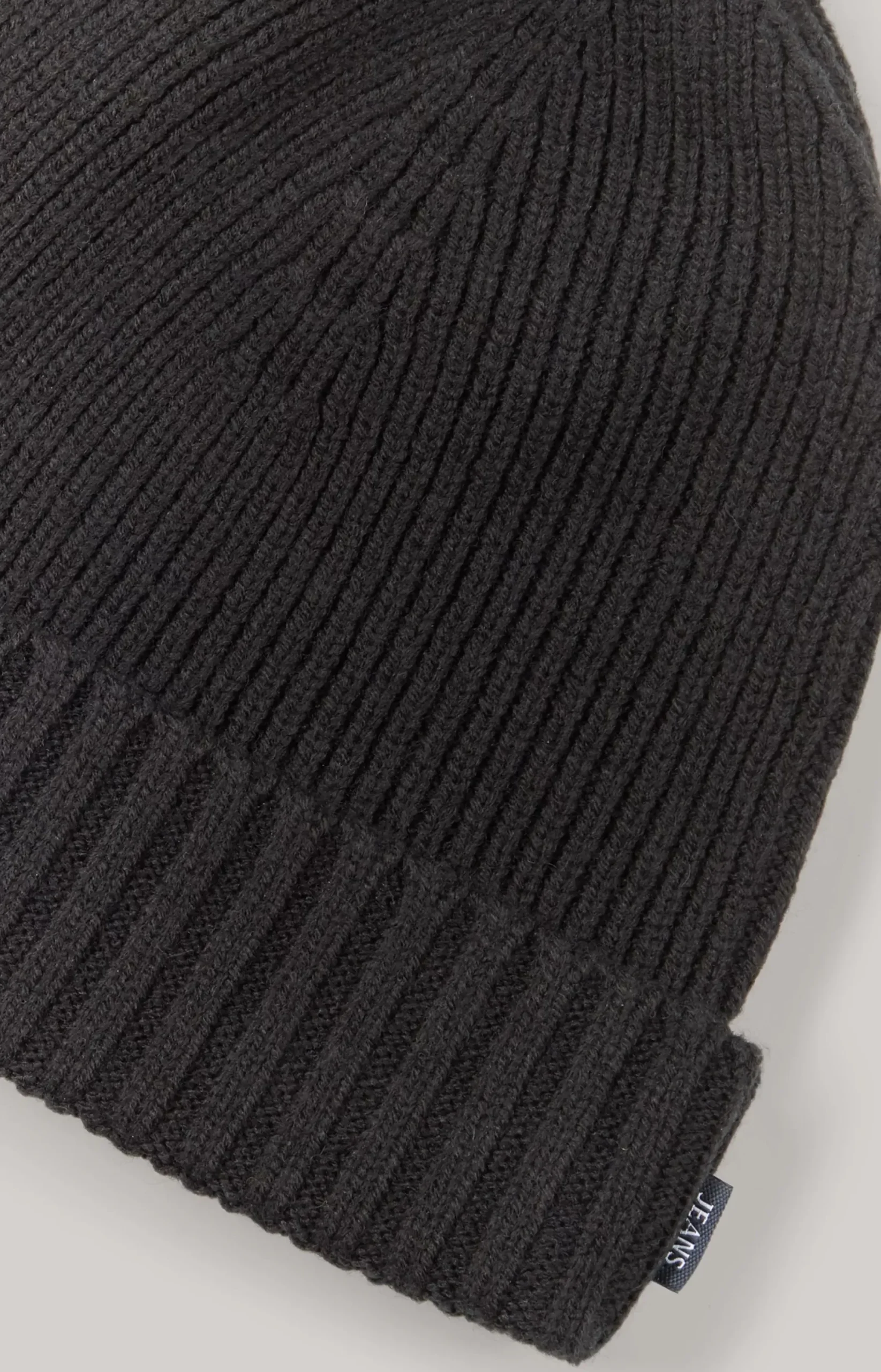 Sale JOOP! Francis Knitted Beanie in black