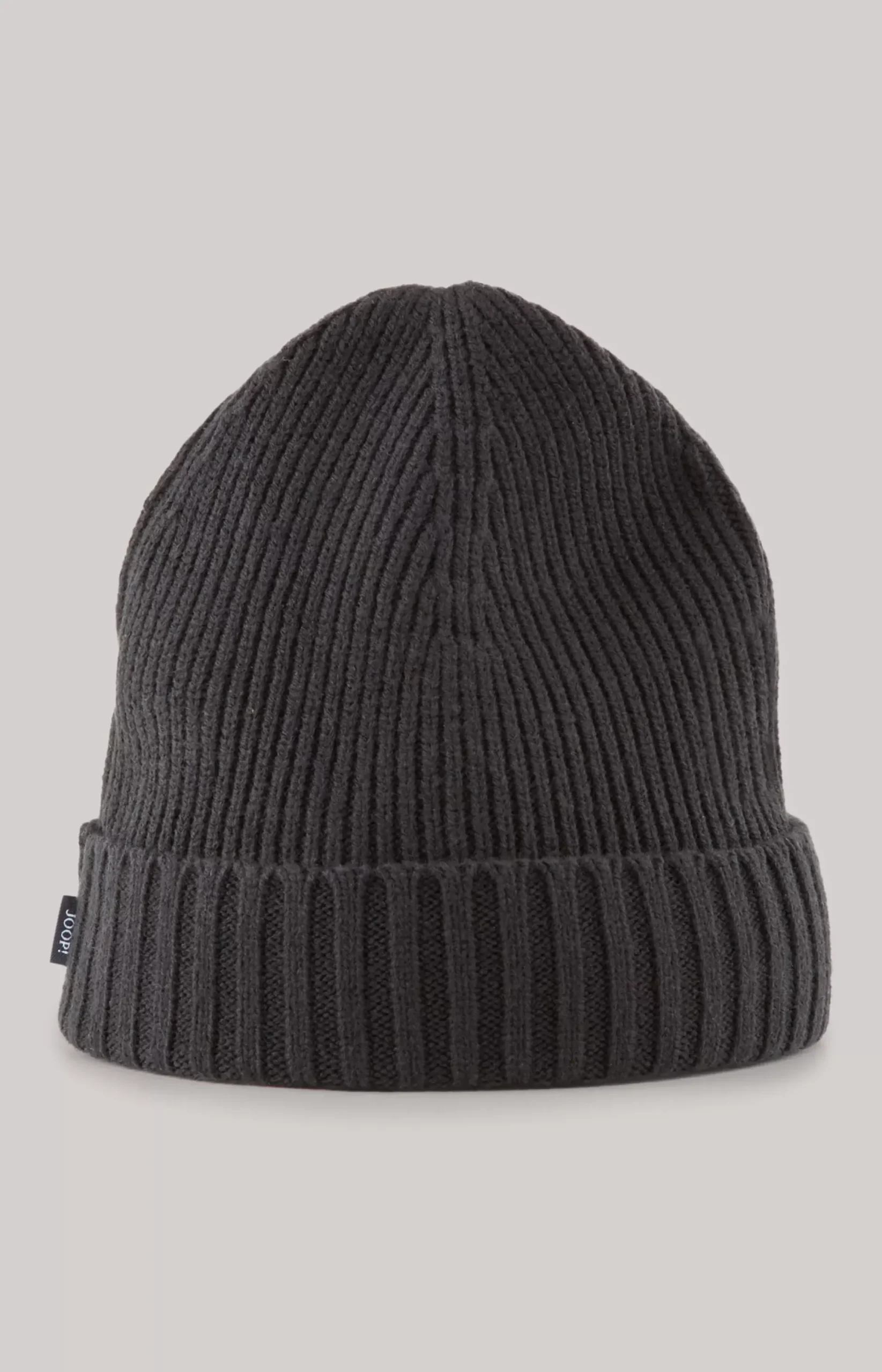 Sale JOOP! Francis Knitted Beanie in black