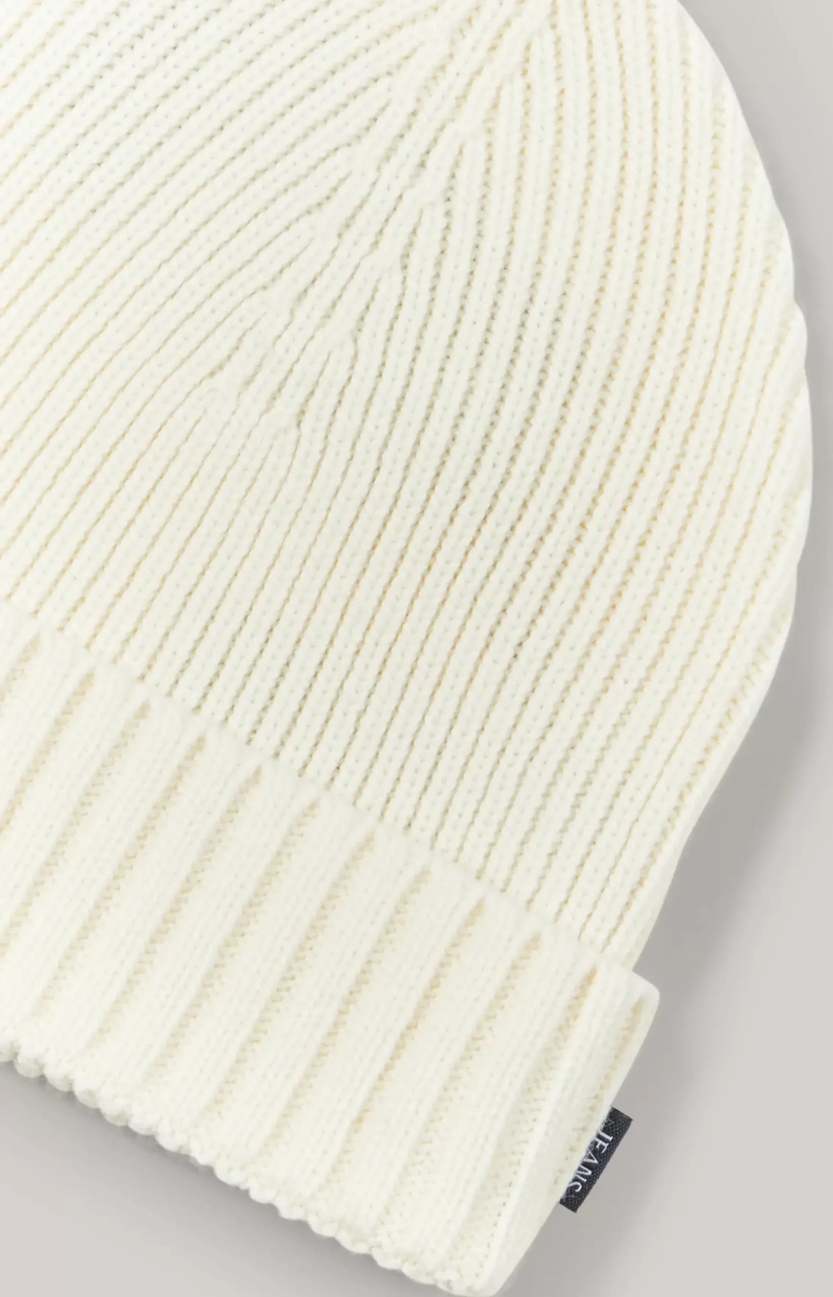 Best JOOP! Francis Knitted Beanie in off-white