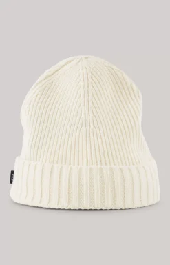 Best JOOP! Francis Knitted Beanie in off-white