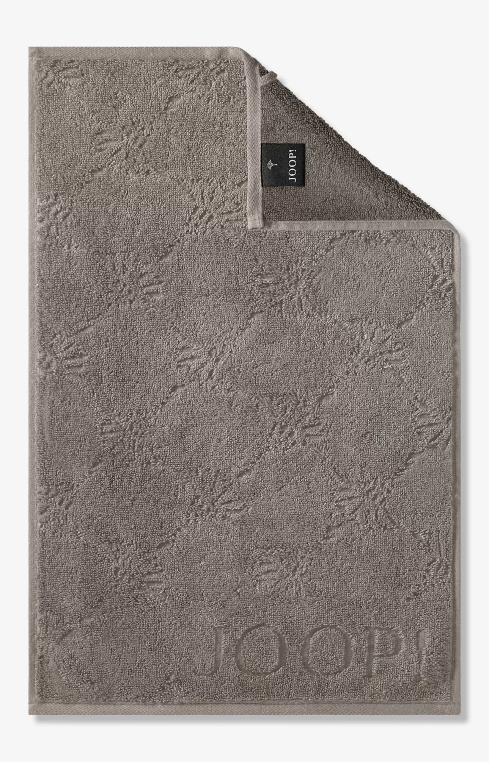 Clearance JOOP! French Fryer Series UNI CORNFLOWER, graphite