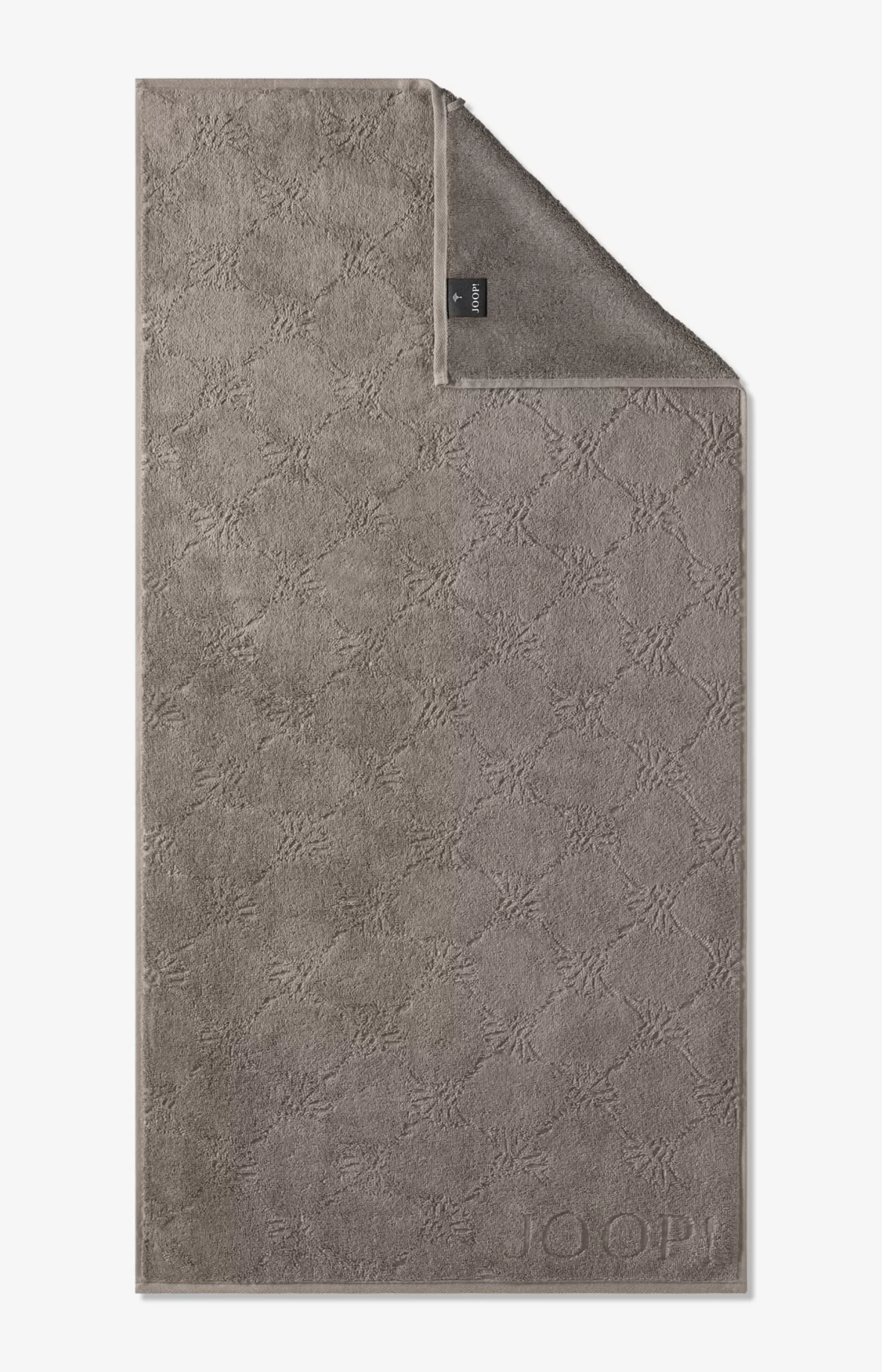 Online JOOP! French Fryer Series UNI CORNFLOWER, graphite