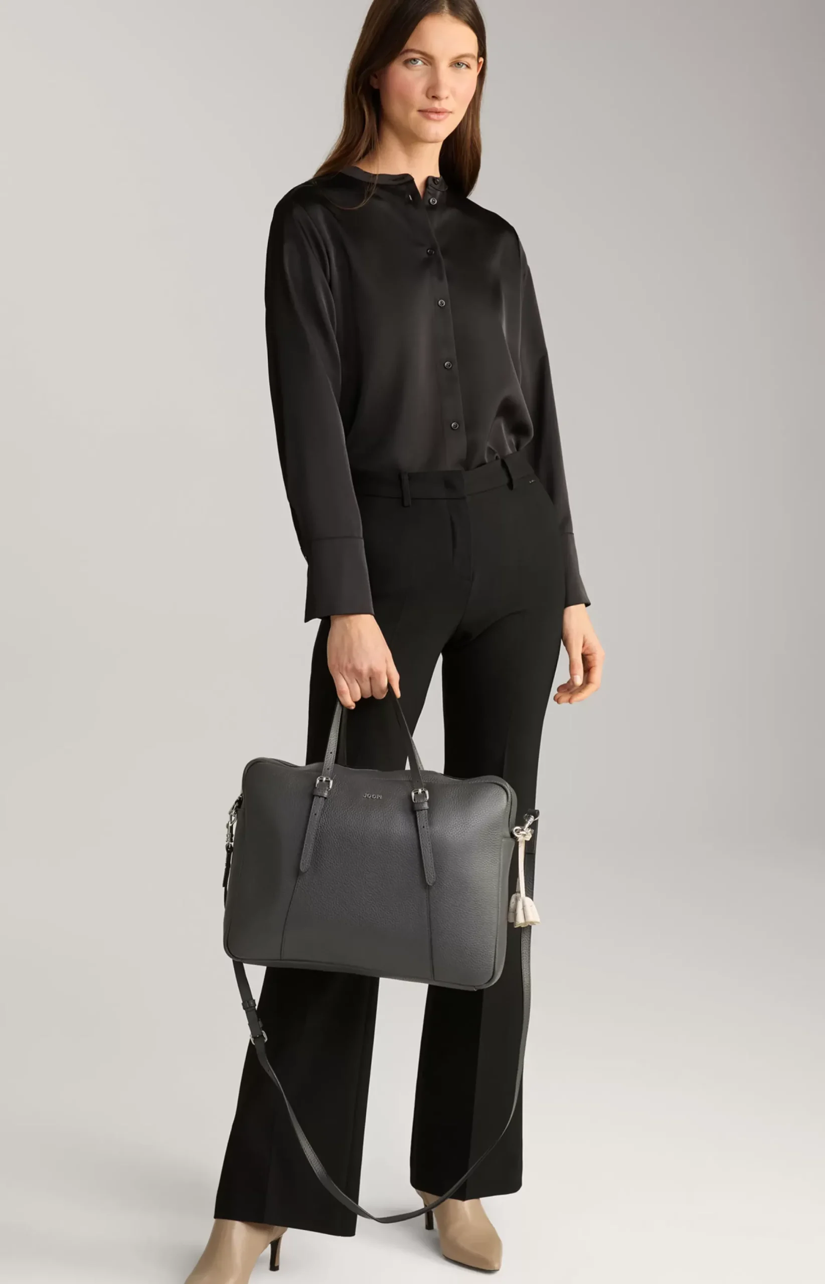 JOOP! Giada Hanni Business Shopper in anthracite