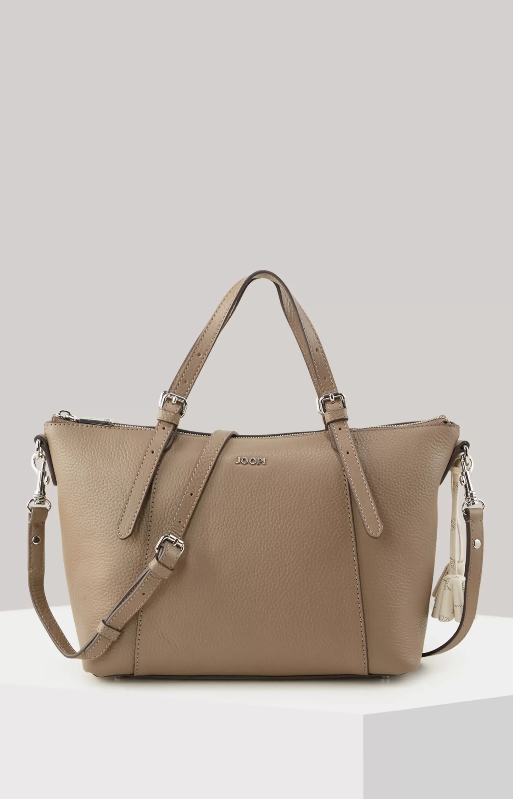 Discount JOOP! Giada Helena Handbag in Light Brown funghi