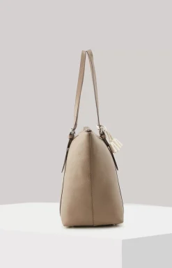 Clearance JOOP! Giada Helena Shopper in Light Brown funghi