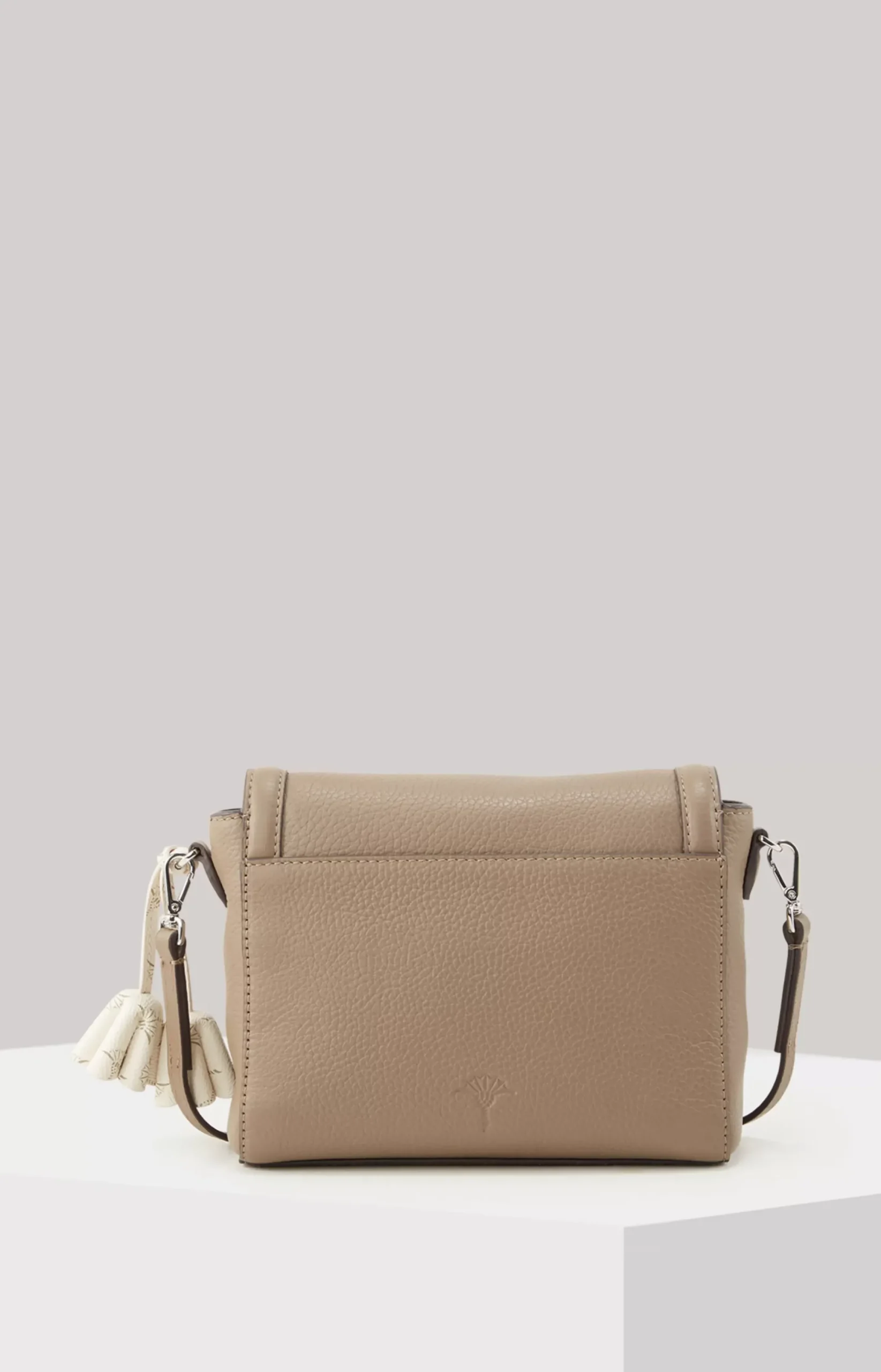 Outlet JOOP! Giada Lorena Shoulder Bag in Light Brown funghi