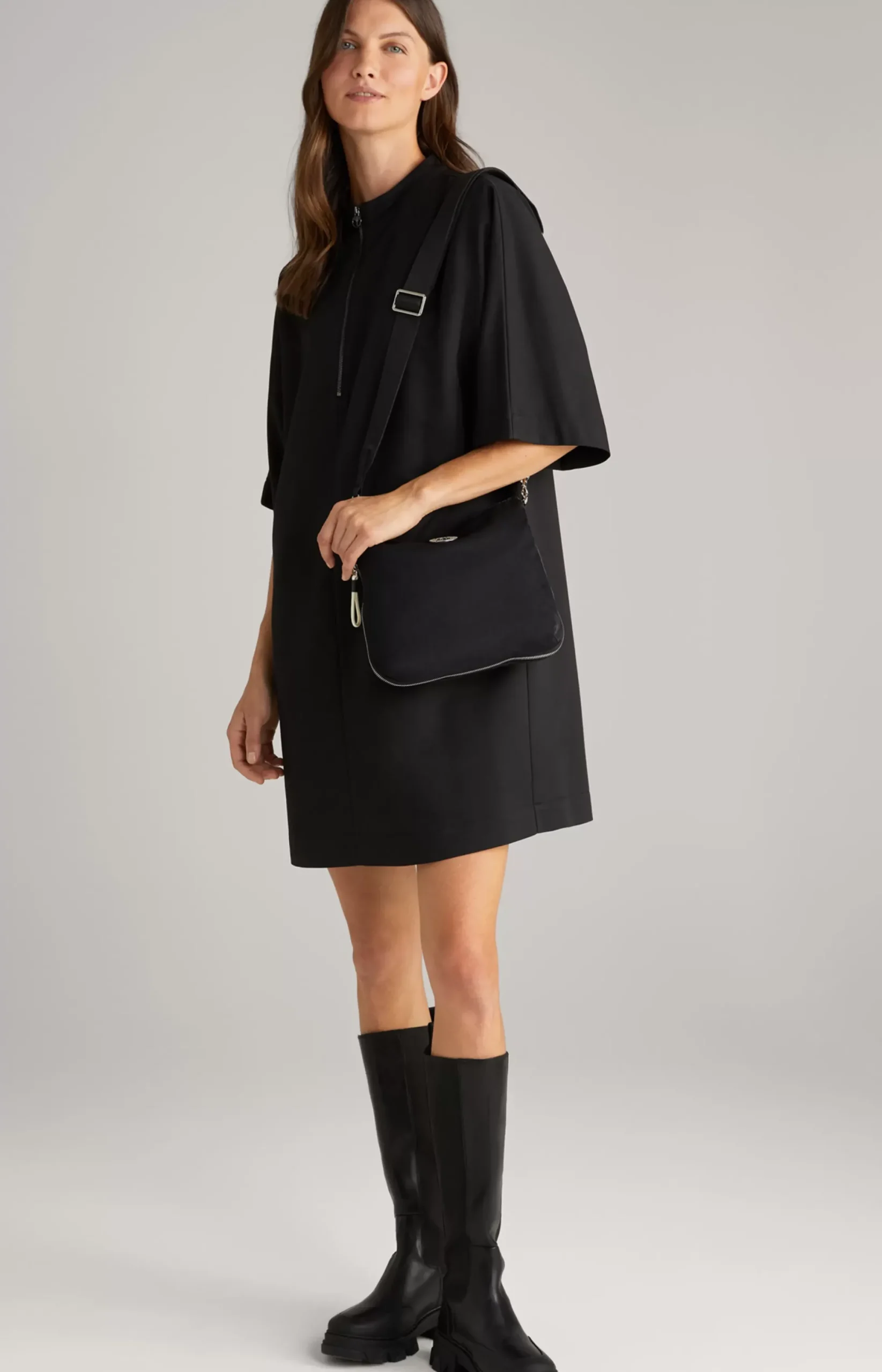 Outlet JOOP! Giocoso Letizia Shoulder Bag in black