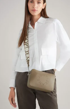 Sale JOOP! Giro Cloe Shoulder Bag in mushroom brown