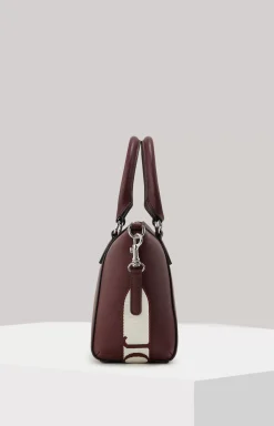 Clearance JOOP! Giro Daniella Handbag in dark red