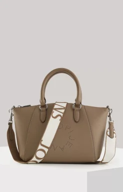 Sale JOOP! Giro Daniella Handbag in mushroom brown