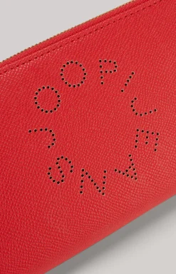 Clearance JOOP! Giro Melete Wallet in red