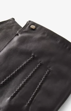 Online JOOP! Gloves in black