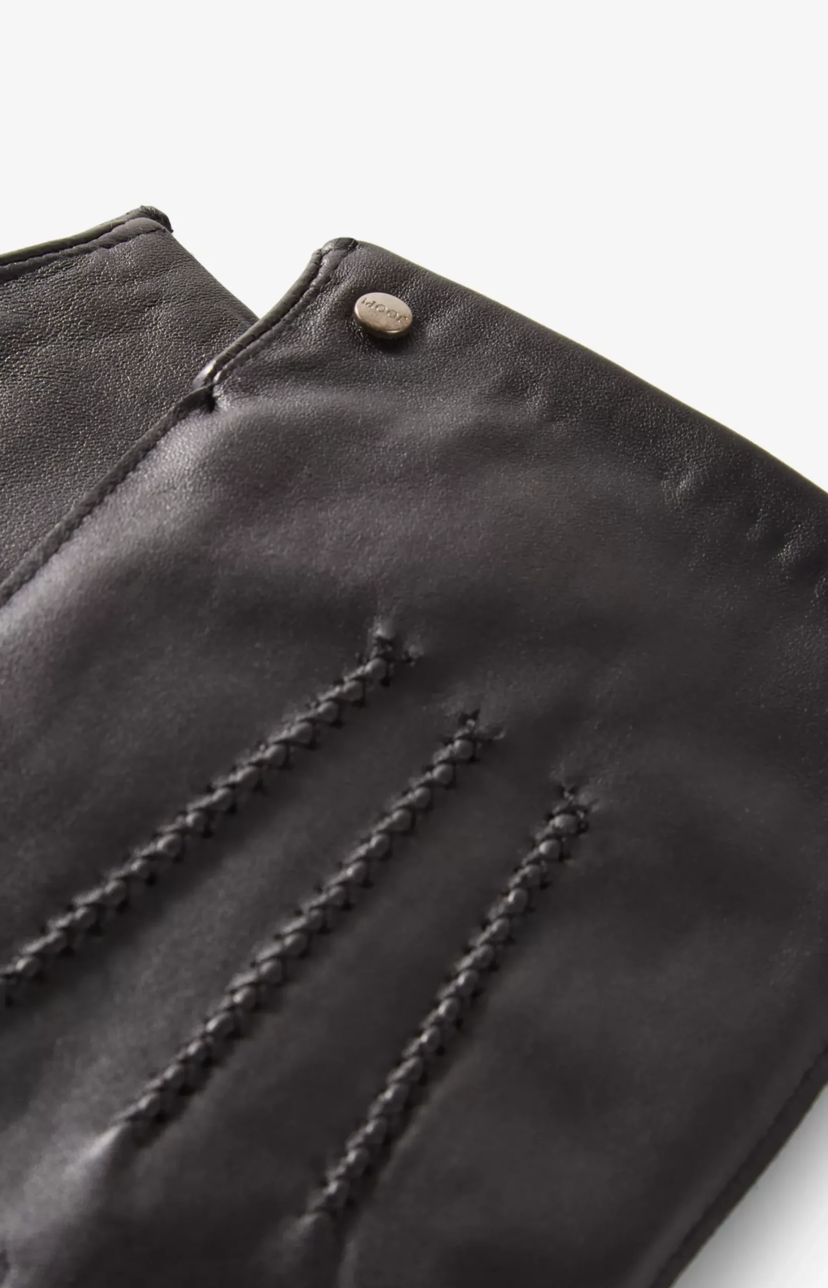 Online JOOP! Gloves in black