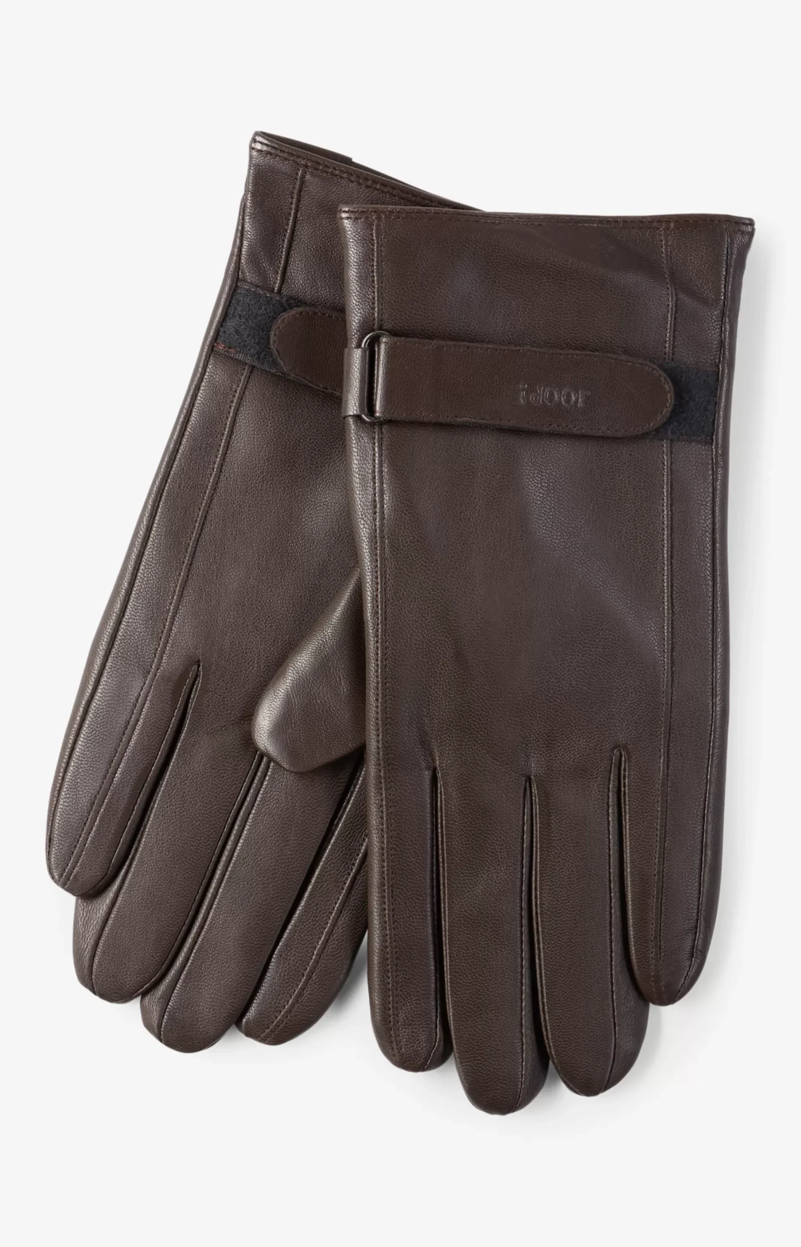 Outlet JOOP! Gloves in Dark Brown Browns