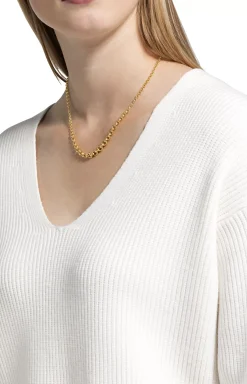New JOOP! Necklace gold