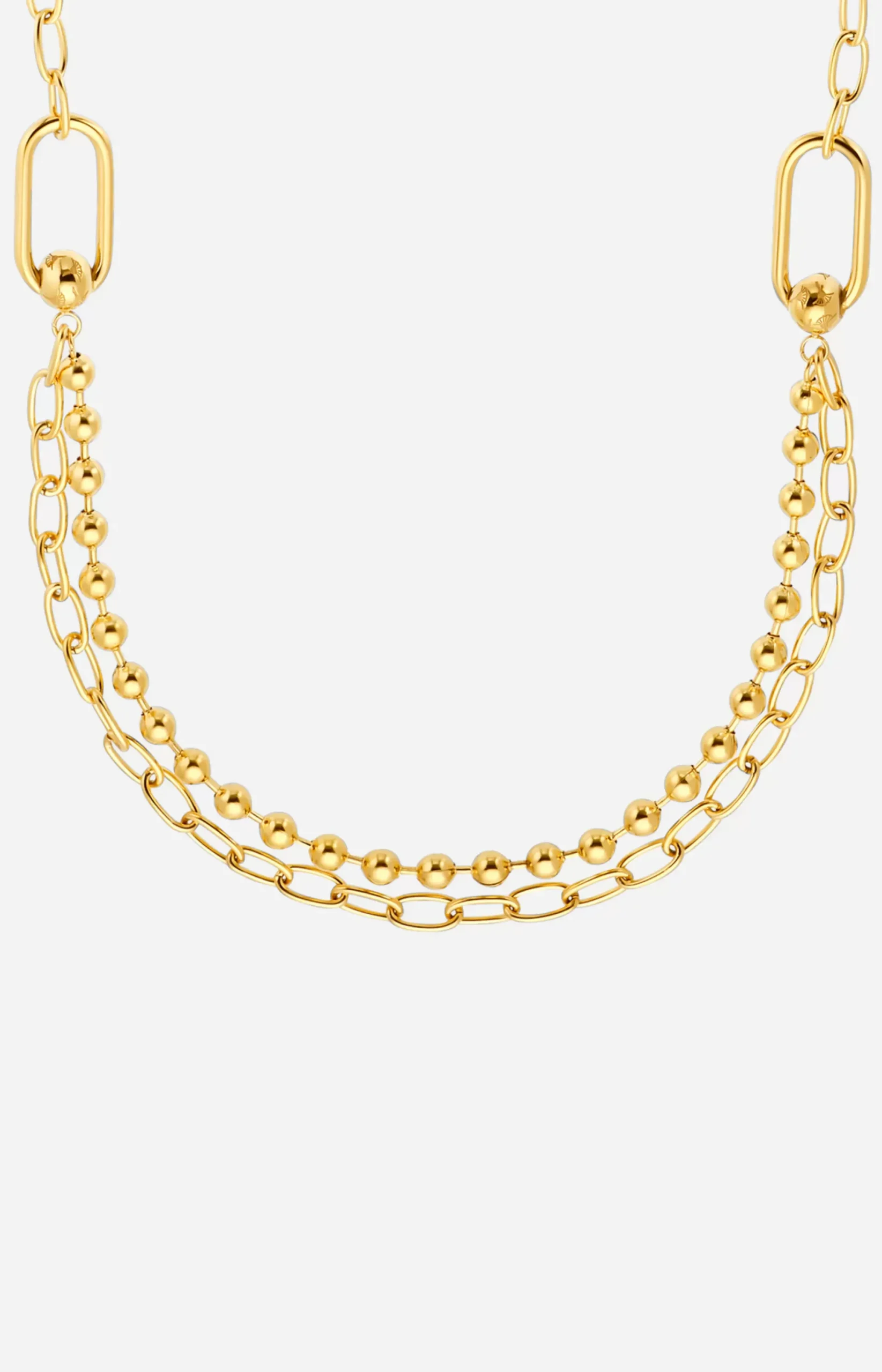 Hot JOOP! Necklace gold