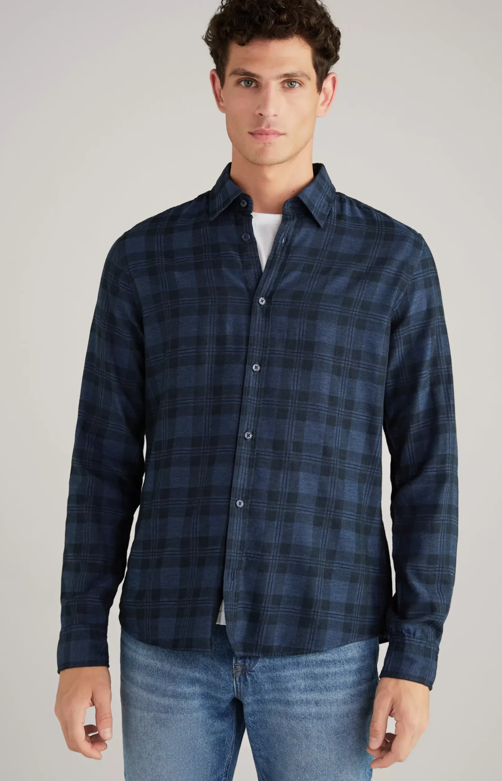 Sale JOOP! Hanson Shirt in dark blue