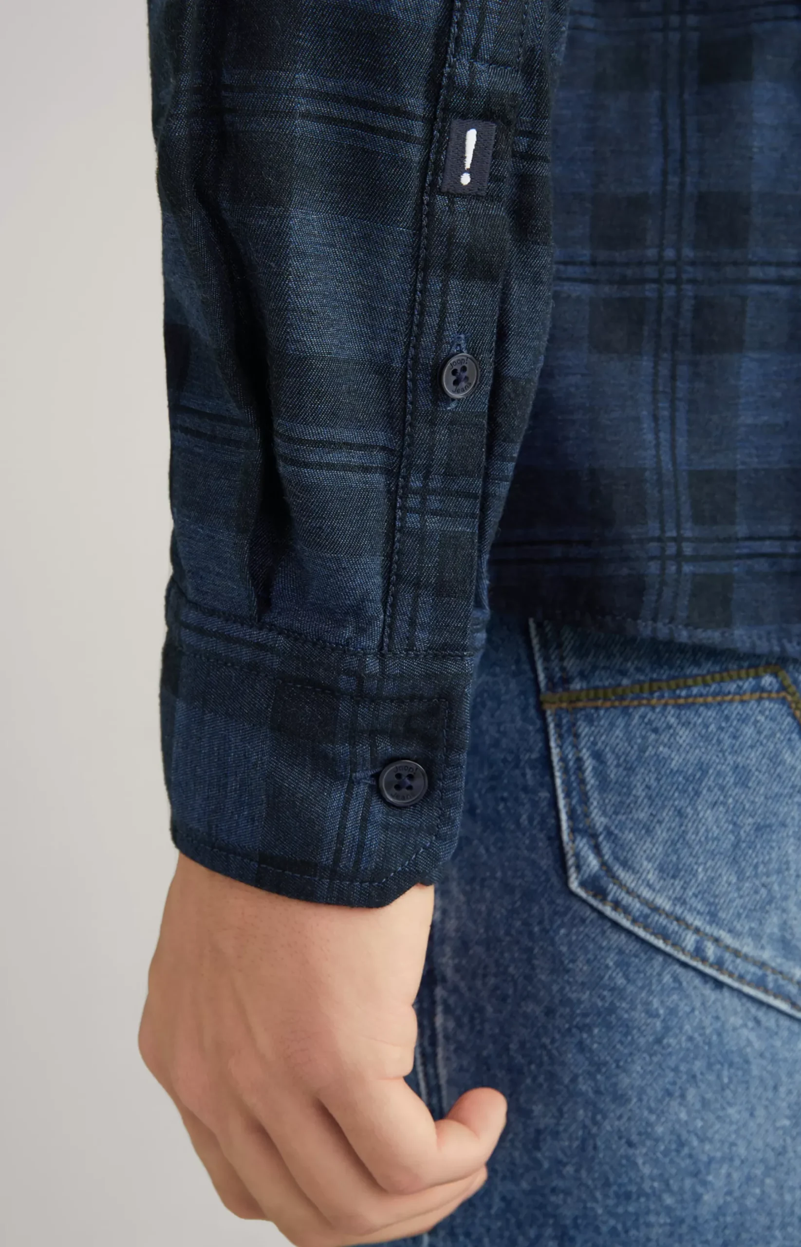 Sale JOOP! Hanson Shirt in dark blue