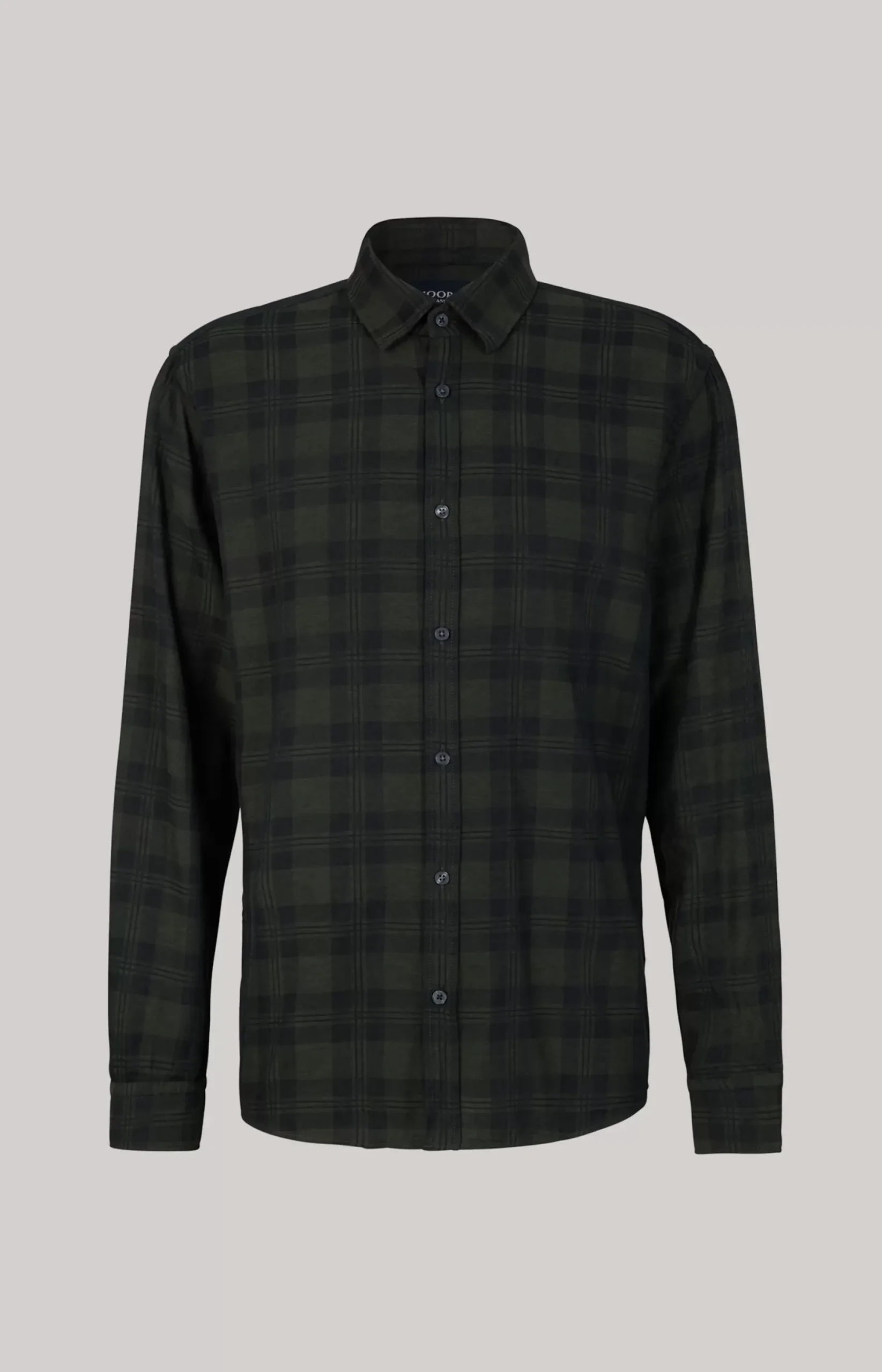 Hot JOOP! Hanson Shirt in dark green