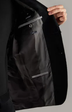 Online JOOP! Haspar-Bloom Corduroy Suit in anthracite