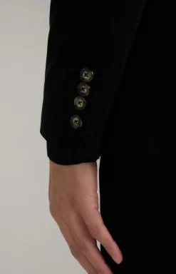 Online JOOP! Haspar-Bloom Corduroy Suit in anthracite