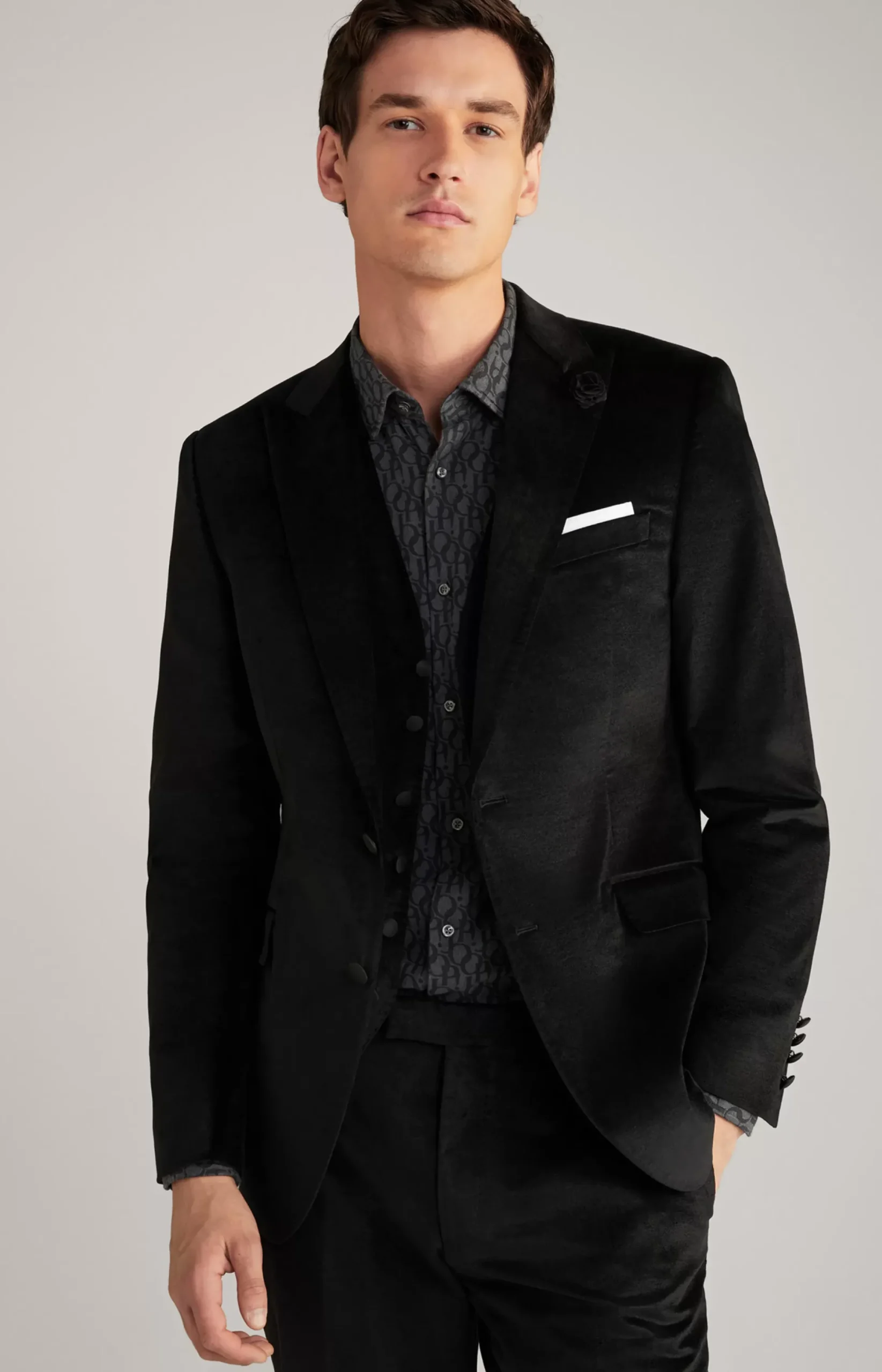 Discount JOOP! Hawker Modular Wedding Jacket in black