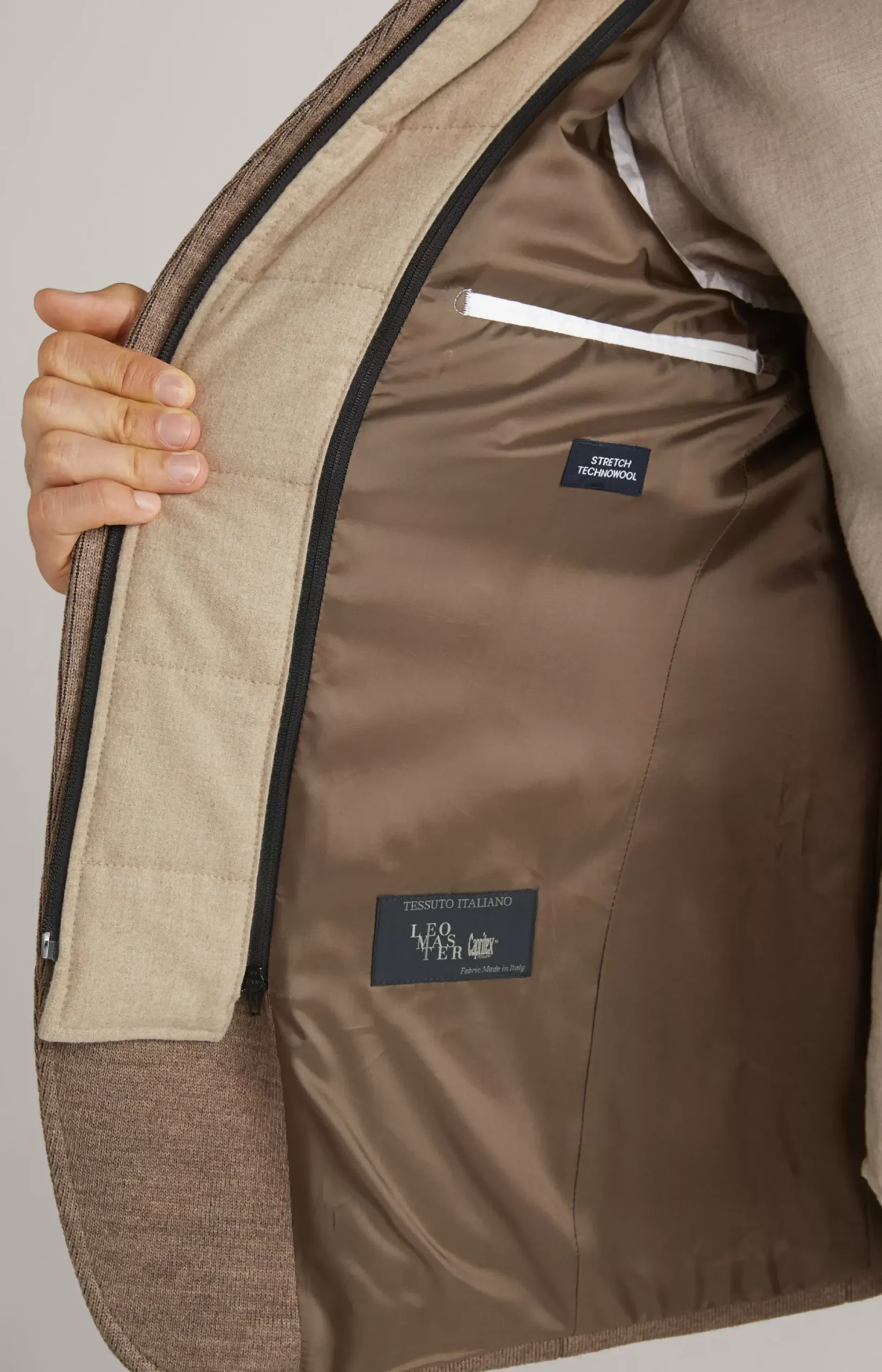 Hot JOOP! Hectar Jacket in brown