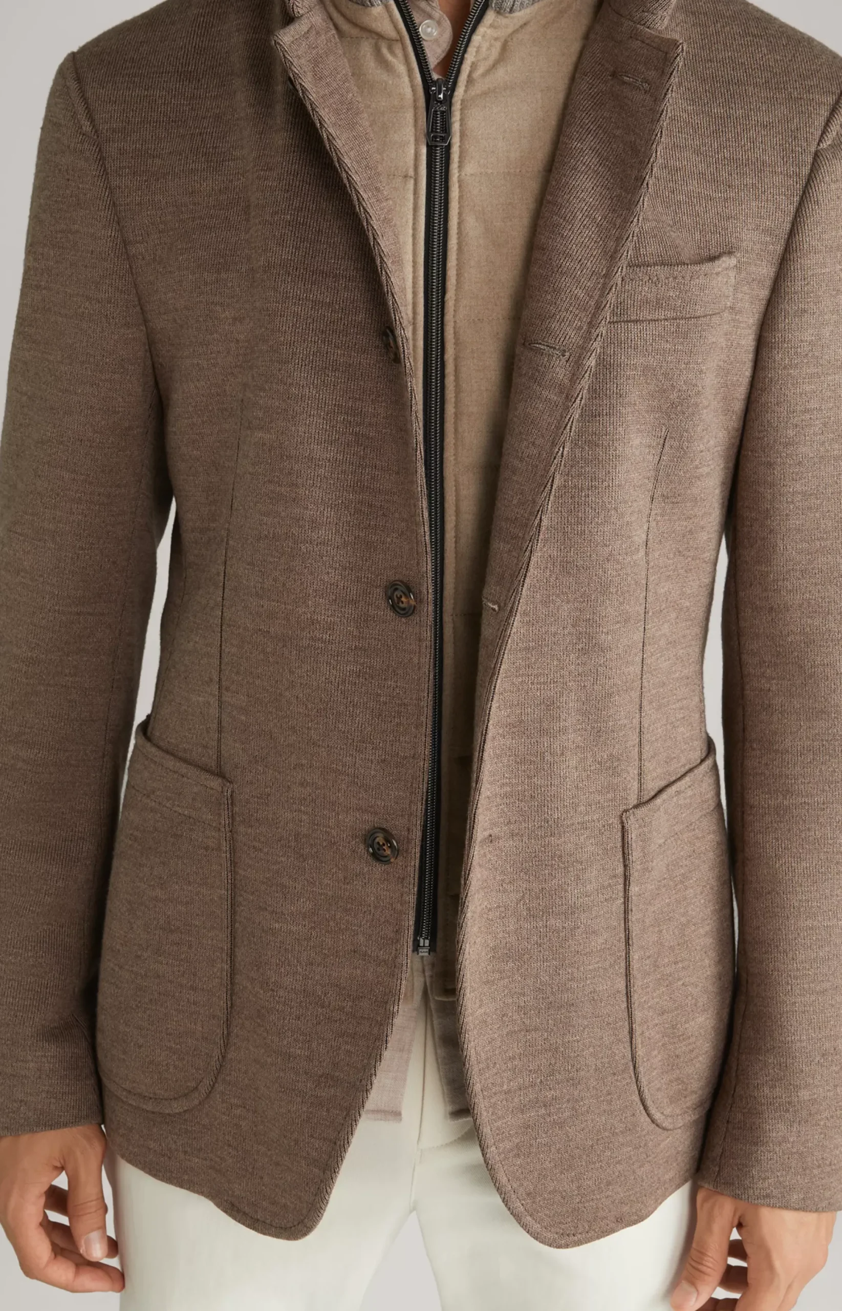 Hot JOOP! Hectar Jacket in brown