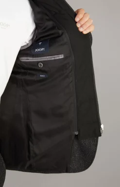 Discount JOOP! Hectar Jacket in Mottled Black black melange