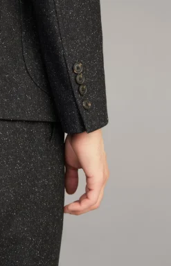 Discount JOOP! Hectar Jacket in Mottled Black black melange