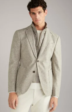Sale JOOP! Hecton Jacket in Beige mélange beige melange